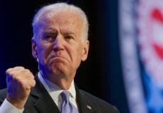 بايدن يعارض الخطوة الإسرائيلية لضم أراضي الضفة