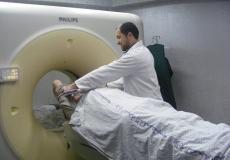 المستشفى الأوروبي يقدم 75 ألف خدمة إشعاعية خلال 2019