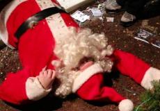 "سانتا كلوز" ميتاً 
