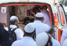 مقتل مستوطن في نابلس - أرشيفية