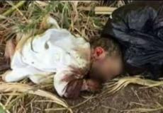 مقتل طفلة عامين على يد زوجة أبيها بطريقة بشعة