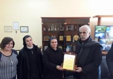 محافظ غزة يشيد بروح المحبة والتآخي بين أبناء شعبنا الفلسطيني