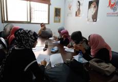 مركز الإعلام المجتمعي يواصل تنفيذ أنشطة مشروع " اصنعي فيلمك