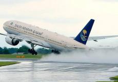 الطيران السعودي يتحدث حول موعد استئناف الرحلات الدولية