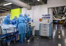 كورونا في إسرائيل - توضيحية 