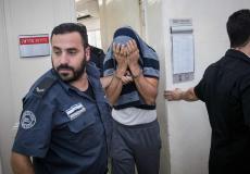 محكمة الاحتلال الاسرائيلي - إرشيفية