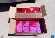 مفرقعات وألعاب نارية