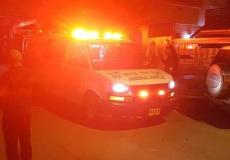 3 إصابات في شجار عنيف وقع بقرية نحف