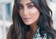 نور الغندور في مسلسل حضن الشوك