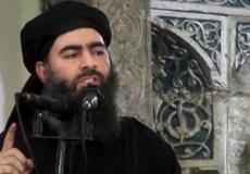 أبو بكر البغدادي - زعيم تنظيم الدولة الاسلامية داعش