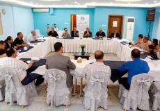 بيت الصحافة ينظم لقاءا حواريا لكافة الاطر والكتل والمؤسسات الصحفية ونقابة الصحفيين