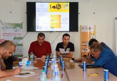 مركز غزة للثقافة والفنون ينظم عرضاً لفيلمين روائيين ضمن مشروع يلا نشوف فيلم