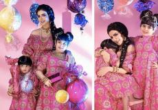 حليمة بولند وبناتها