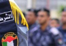 الشرطة في غزة 