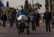 ارتفاع عدد وفيات فيروس كورونا في اسرائيل