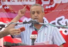 جميل مزهر- عضو المكتب السياسي للجبهة الشعبية