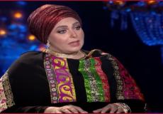 الفنانة صابرين