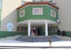 مستشفى الهلال الاماراتي في رفح