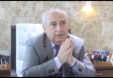 أنور الشنطي الرئيس التنفيذي لمجموعة ترست العالمية – فلسطين 