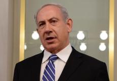 بنيامين نتنياهو - رئيس الحكومة الإسرائيلية