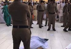 انتحار حاج داخل الحرم المكي في السعودية