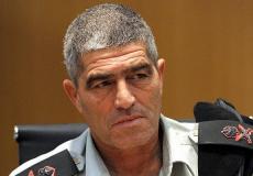 الجنرال الاسرائيلي طال روس