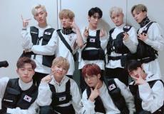 فرقة D-Crunch الكورية