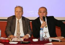 مثلو منظمات أهلية اعضاء في القطاع الصحي 