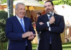 من هو سمير الخطيب مرشح الحكومة الجديدة في لبنان 