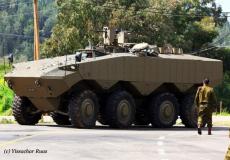 ناقلة الجند من نوع إيتان