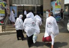 3321 حاجا يغادرون غزة غدًا والأوقاف تعلن أماكن التجمع