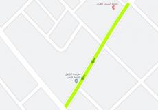  بلديةغزة : سيتم تحويل الحركة المرورية في شارع عز الدين القسام لاتجاه واحد