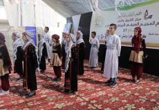 الثقافة والفكر الحر تختتم فعاليات مخيماتها الصيفية البيئية 2019