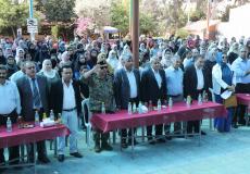 مؤسسة أسر الشهداء والجرحى تنظم يوما ترفيهيا بقلقيلية