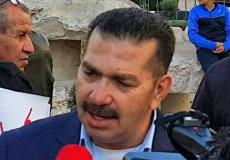  فهمي شاهين القيادي في حزب الشعب الفلسطيني