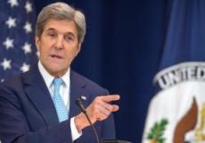 جون كيري وزير الخارجية الأمريكي السابق . ارشيفية
