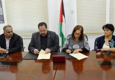 التربية توقع مذكرات تفاهم مع عدد من شركائها الوطنيين لدعم التعليم