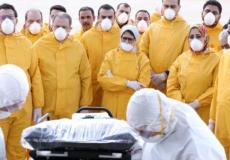 وزارة الصحة المصرية تقرر فحص جميع الفرق الطبية لمنع تفشي فيروس كورونا في مصر