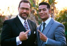 محمد رمضان وماجد المصري