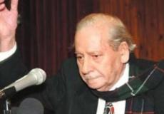  الروائي السوري حنا مينة