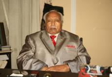 الرئيس الإثيوبي الأسبق جرما ولدجيورجيس