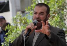 القيادي في حركة حماس فتحي حماد