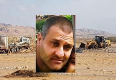 العثور على جثة يرجح انها للسائق أيمن جابر