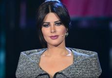 الفنانة شمس