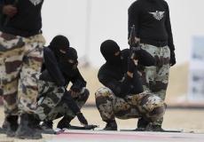 القوات الخاصة السعودية - ارشيفة -