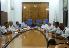 الاقتصادية مع البحرية