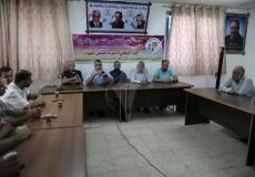 مهجة القدس  تسضيف ورشة عمل حول احتجاز جثامين الشهداء