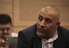 النائب في الكنيست الاسرائيلي طالب أبو عرار