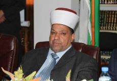 وزير الأوقاف والشؤون الدينية الشيخ يوسف ادعيس