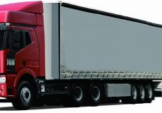 شاهد: شاحنة تتحرك بشكل مخيف بدون سائق في السعودية